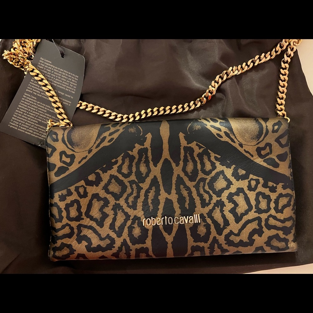 Roberto Cavalli Crossbody